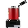 Electric Melting Furnace, 3KG Digital Electric Melting Furnace, 1750W 1150C /2102 F Gold Smelter Furnace W/ Graphite Crucible & Ingot Die for Processing of Melting Gold, Silver, Copper, Aluminum Image 9