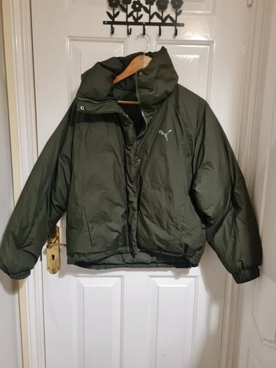 Puma Down warm Puffer Jacket