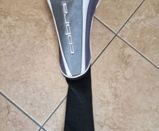 Cobra Golf Club Head Cover
