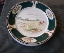 Keltcraft Salad Plate