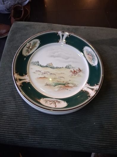 Keltcraft Salad Plate