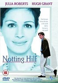 Notting Hill Dvd Brand New & Sealed