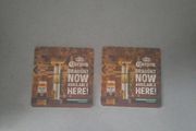 Corona Draught Beer Mat