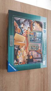 1000 piece jigsaw