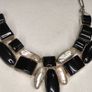 Vintage Sterling silver necklace Image 7