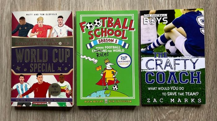 Children Books / Kids Books - ANY 3 BOOKS FOR E10