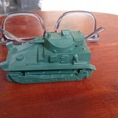 Dinky Vickers Mk 2 tank