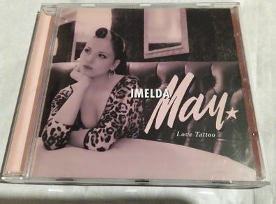 Imelda May - Love Tattoo Cd