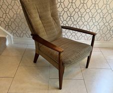 Parker Knoll armchair