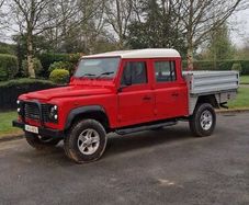 Land Rover Defender 2004