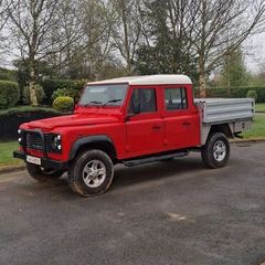Land Rover Defender 2004