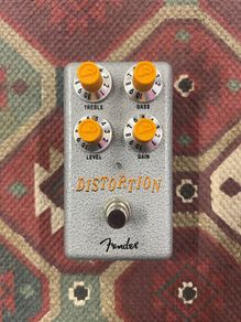 Fender Hammertone Distortion Pedal
