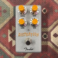 Fender Hammertone Distortion Pedal