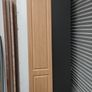 6 Wardrobe Doors  Complete with Handles & Hinges 25 Each Image 2