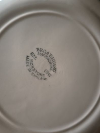 bone china