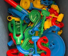 Marble run