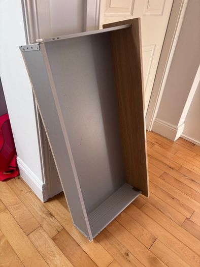 Drawers x3