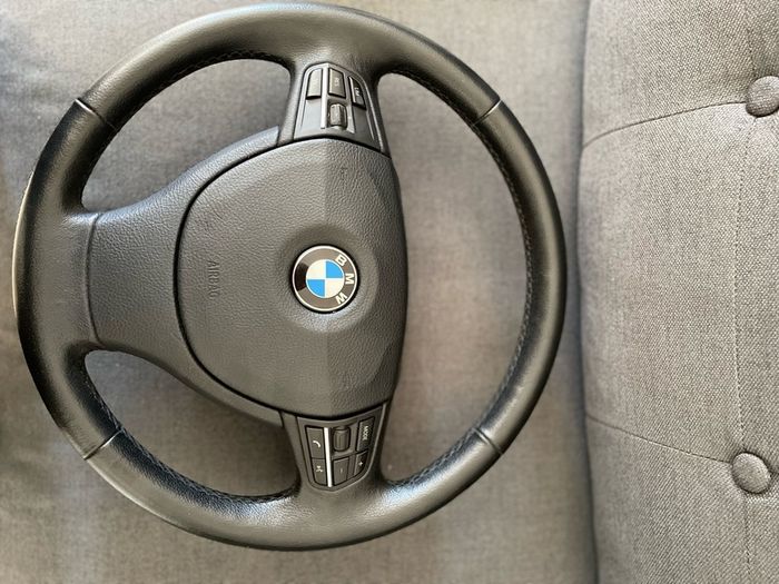 bmw f10 steering wheel