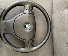 bmw f10 steering wheel