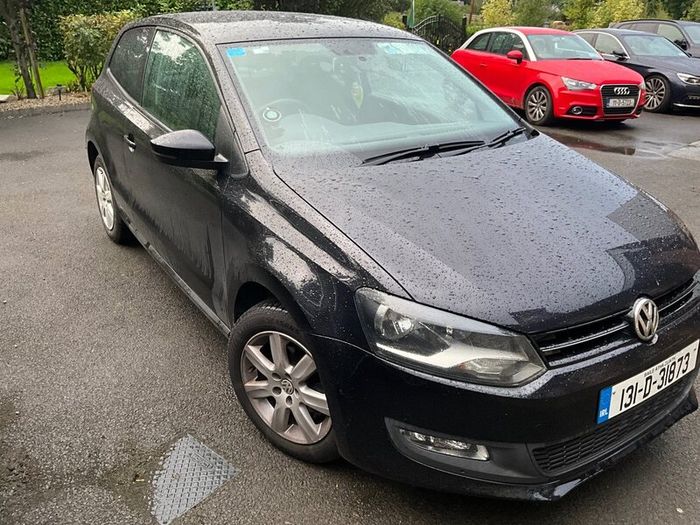 Volkswagen Polo 2013