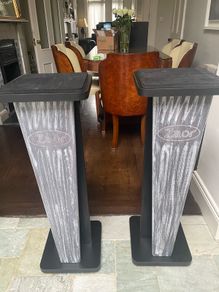 Zaor pro speaker stands