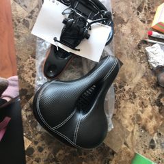 saddle 250/210mm