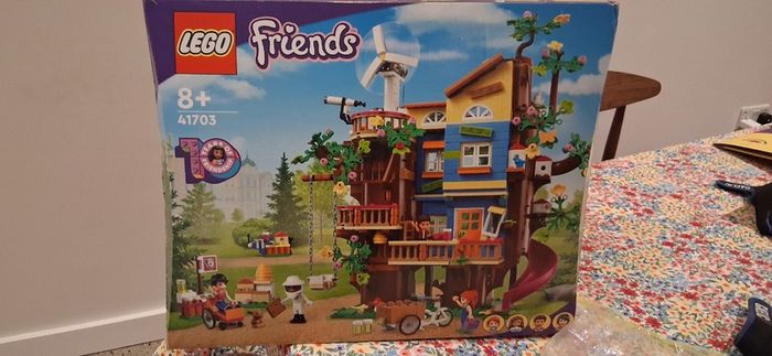 LEGO Friends Friendship Tree House 41703