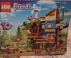 LEGO Friends Friendship Tree House 41703