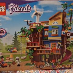 LEGO Friends Friendship Tree House 41703