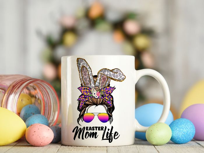 Mugs Easter Style 10 templates