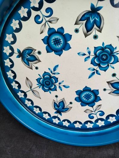 Vintage Tray