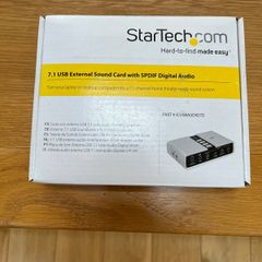 USB External Sound Card