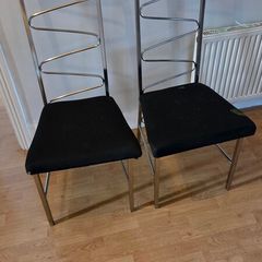 6 kitchen chair - Needs to be gone by Wednesday