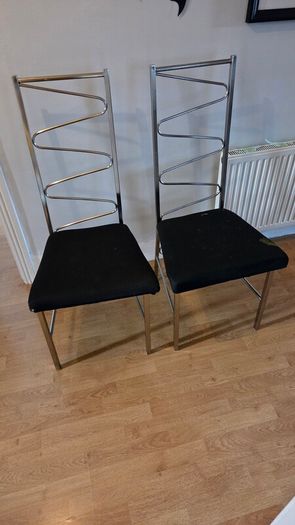 6 kitchen chair
