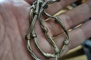 Vintage Knot Necklace