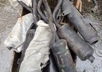 Exhaust For Atv150, Atv110 ,atv200 , Atv250