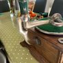Antique Horn Gramophone Image 4