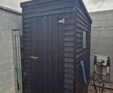 Shed