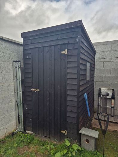 Shed