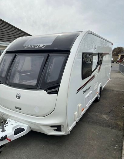 2016 swift challenger