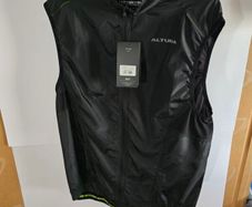 Brand New Altura Airstream Mens Windproof Cycling Gilet With Tags Size Large