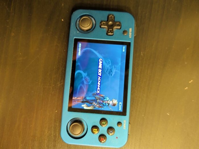 Anbernic RG353M Retro Gaming Handheld