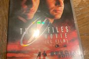 The X Files (1998 Film)