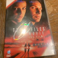 The X Files (1998 Film)