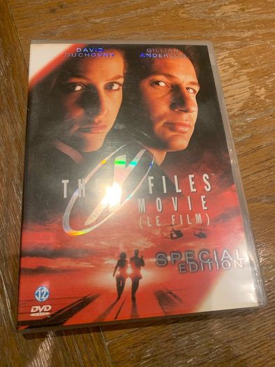 The X Files (1998 Film)