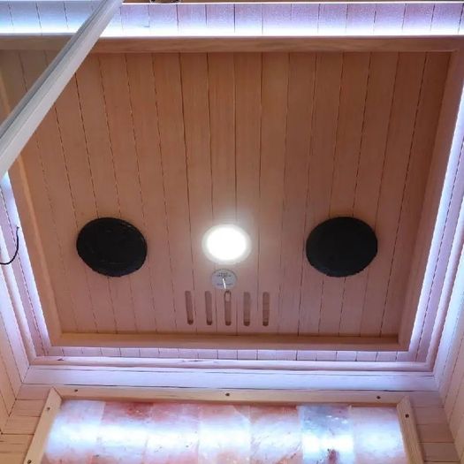 New Hotbox 1 Infrared Saunas