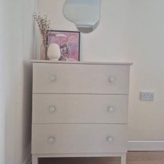 Chest of drawers