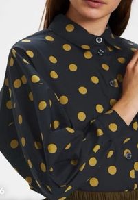Gestuz Batwing Sleeve Shirt