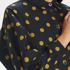 Gestuz Batwing Sleeve Shirt