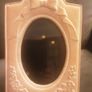 Photograph Frame .. Terracotta 10" x 7" .. Reduced Image 3